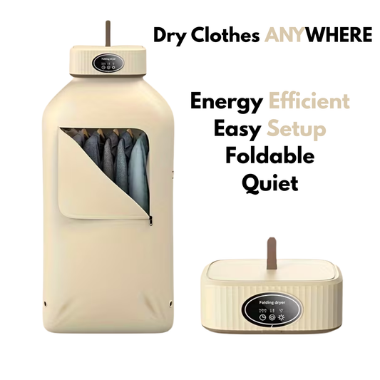 Drizip Portable Dryer
